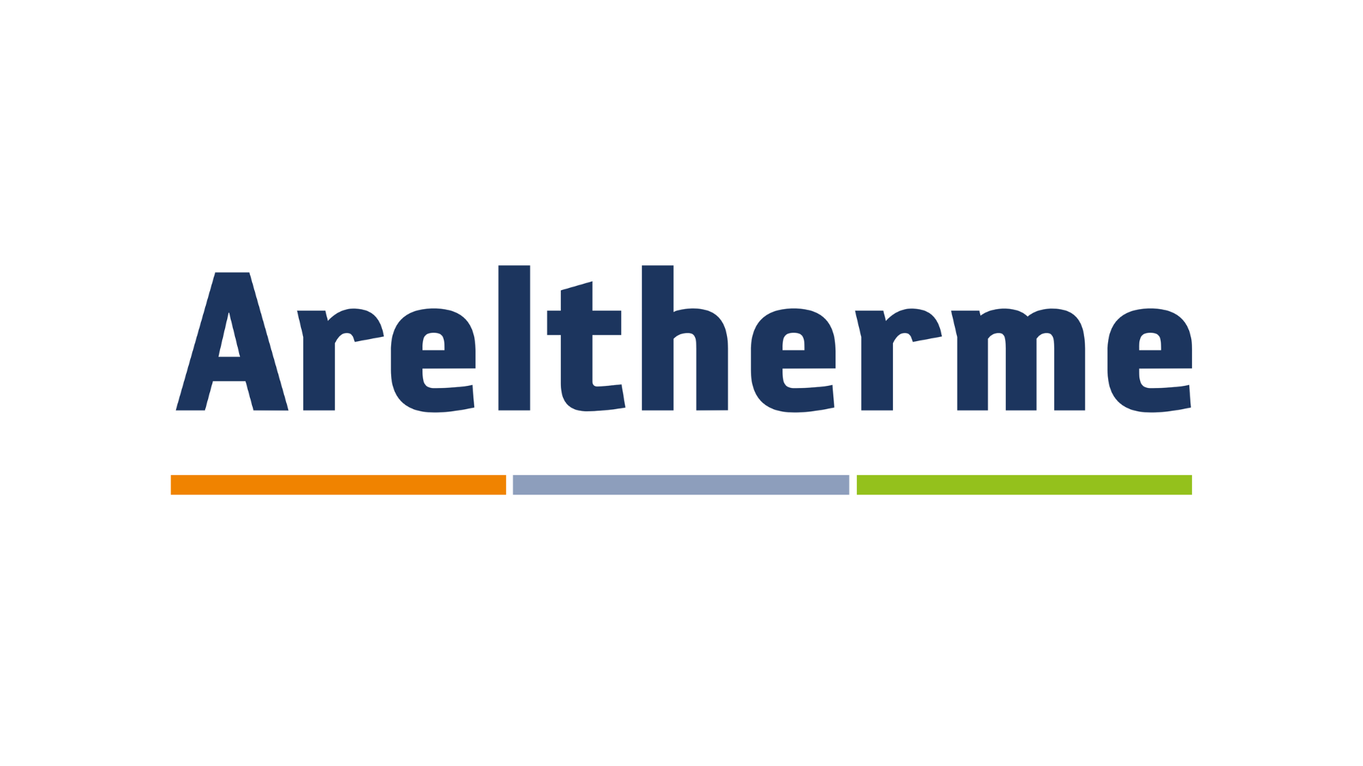 Logo exposant - Areltherme