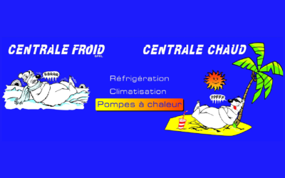 Centrale Chaud – Centrale Froid