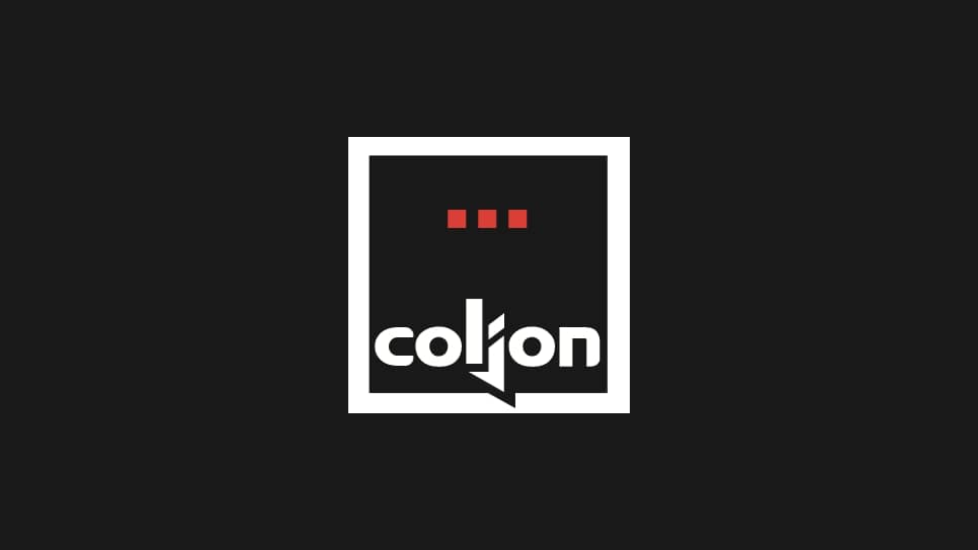Logo exposant - Coljon