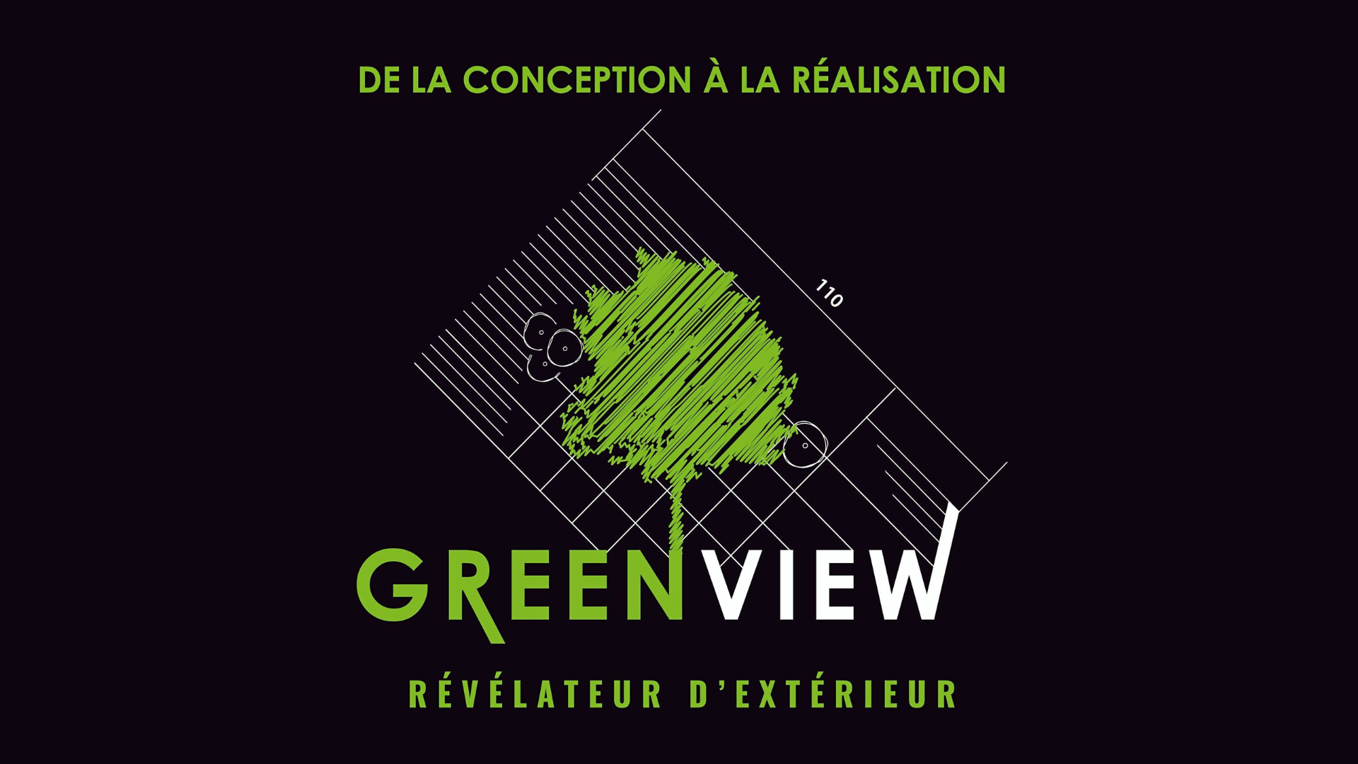 Logo exposant - Greenview