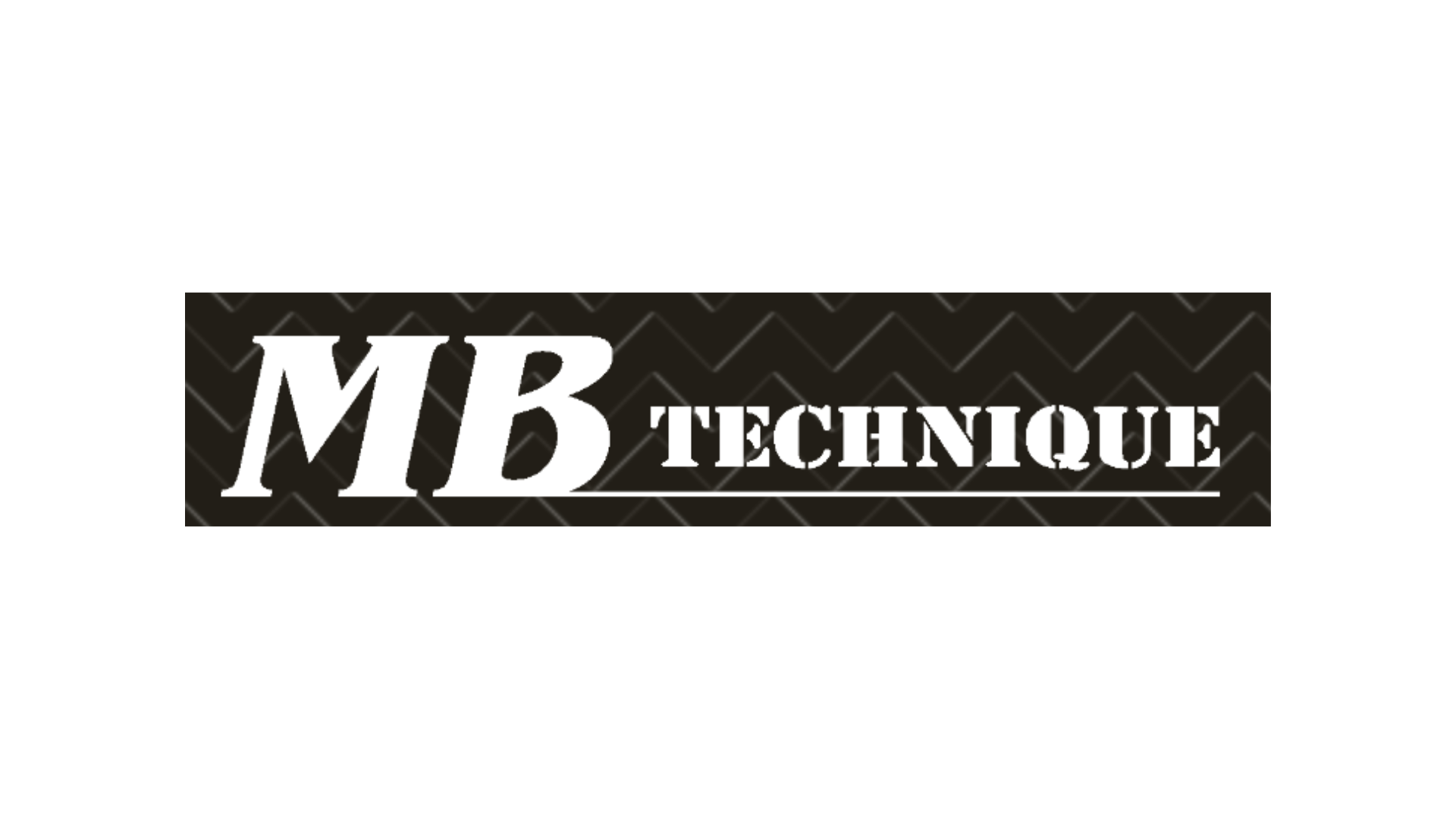 Logo exposant - Mb technique