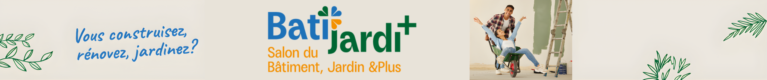 Page contact - Salon du bâtiment et du jardin Arlon